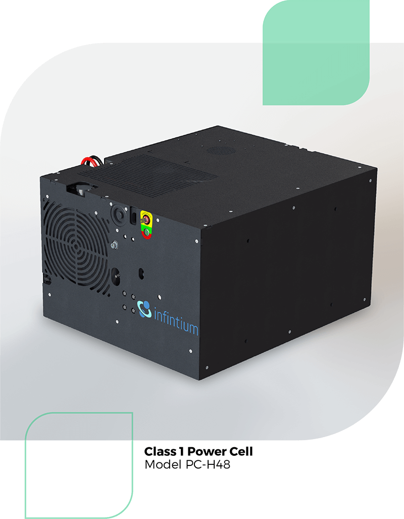 Power Cells Infintium
