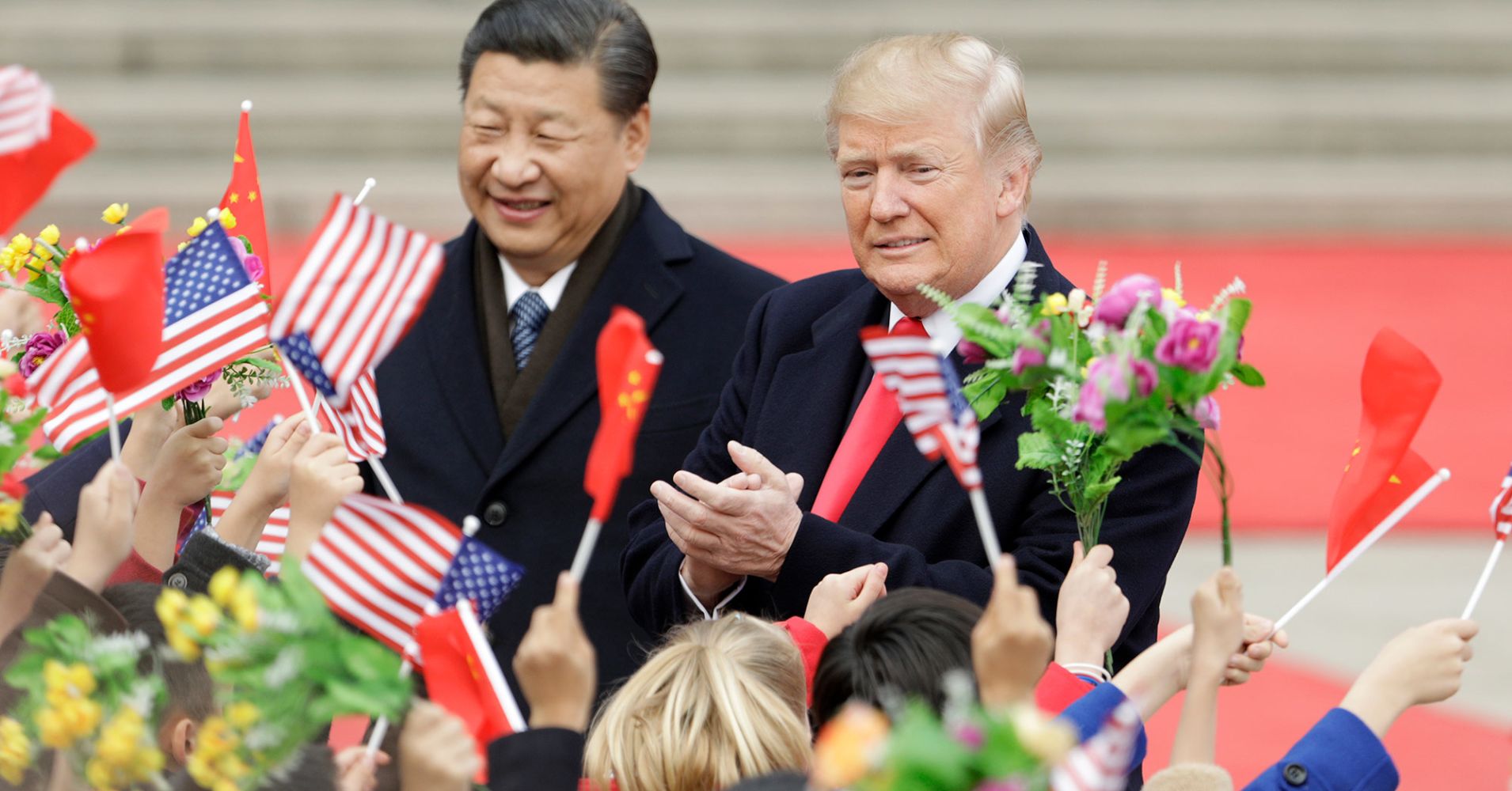 U.S. And China Exchange New Trade War Blows